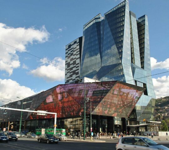 Sarajevo City Center